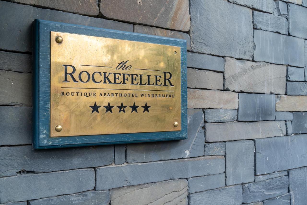 The Rockefeller Apartments Bowness-on-Windermere Exterior foto